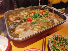 -赵大妖·活鱼现烤(天水店)