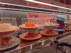 -争鲜回转寿司(太阳宫凯德PLUS店)