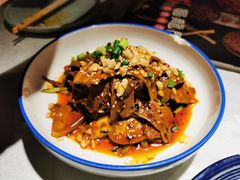 夫妻肺片-雲蜀龙阁·金牌水煮鱼(方庄店)