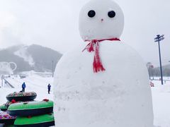 -长白山万达国际滑雪场