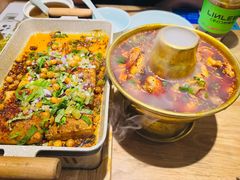 -全牛匠·乐山跷脚牛肉(新中关店)