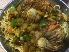 -狮龙啤酒烧烤屋(建二路店)