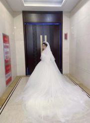 -乔伊婚纱