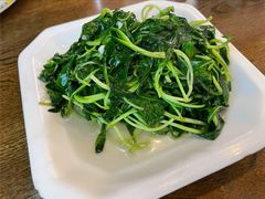清炒马兰头-老马家·舌尖上的西塘美食