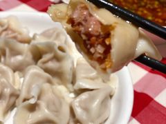 羊肉水饺-西贝(东城万达广场店)