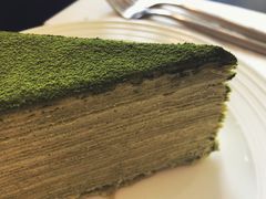 -36抹茶·千层与鲜果茶(欢乐海岸店)