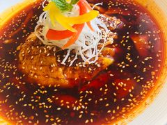 -雀蓝川菜(奥体广场店)