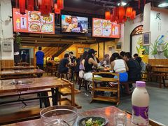 大堂-耗儿鱼蛙蛙叫·老成都火锅(蛇口海昌街店)