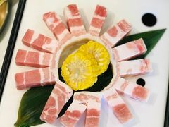 -老板娘的烤肉店(港湾广场店)