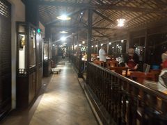 大堂-勐丽梦兰傣味餐厅