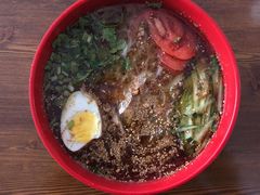 -老猎户炭火锅羊汤(万达店)