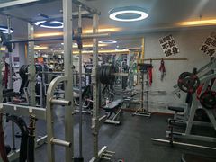 -迈劲健身专业私教(朝青汇店)