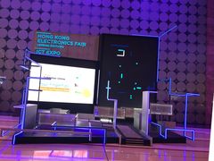 -香港会议展览中心演讲厅