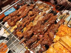 -邢氏老太太烤串(北兴街店)