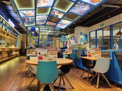 -菲滋意式餐厅(临平万达店)