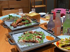 -绿茶餐厅(成都天府红店)