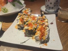 招牌璎珞卷-酒井酱子·深夜食堂(东城汇店)