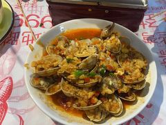 -辣出味岳阳特色烧烤·龙虾大排档(砂子塘总店)