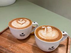 -Peet's Coffee皮爷咖啡(德基店)