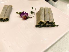 马兰头香干卷-金时代顺风大酒店(协泰店)