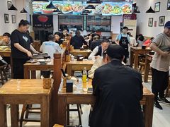 -韩师傅老大同刀削面(北苑路店)