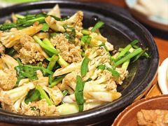 -长安炊烟庭院陕菜(七路明光路店)