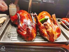 -领鲜活海鲜榴莲自助火锅(东门店)