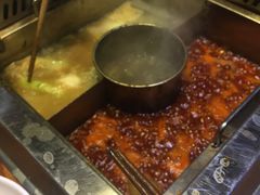-洪焱重庆老火锅(万福花园店)