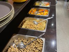 自助取餐区-亲青菜食尚餐厅(银谷店)