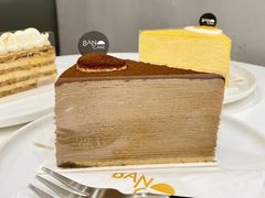 -BanCake·法式千层·拿破仑專門店