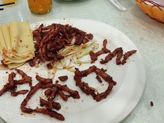 -李连贵熏肉大饼(丰台南路地铁站店)