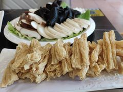 -潮汕美牛肉丸火锅店(天宁寺店)