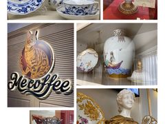 -Me Coffee下午茶艺术空间