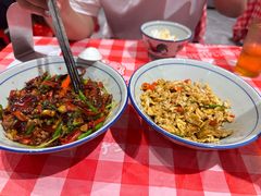 -荆九爷爆炒桥头三嫩(夫子庙店)