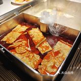 那里的螺蛳粉火锅好吃？