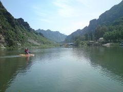 -十渡东湖港风景区