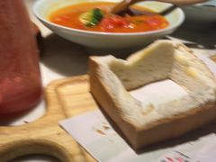 -绿茶餐厅(城西银泰城店)