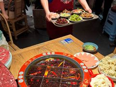 -矮板凳老火锅(宽窄巷子店)