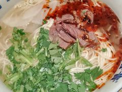 牛骨清汤兰州牛肉面-陳香貴·兰州牛肉面(上海长风大悦城店)
