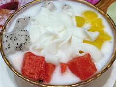 -甜心妈妈·榴莲星级糖水(北京路总店)