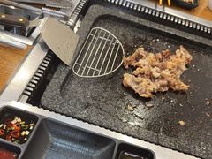 -韩阳王石板烤肉