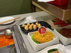 不止有福鱼籽福袋-海底捞火锅(奉化银泰店)