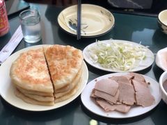 -李连贵酒家熏肉大饼(昆明街店)