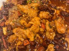 -鑫巴蜀小镇 · 水煮鱼专研店(玉桥店)