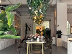 -ins森林童话餐厅coffee&bistro