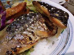 青花鱼-林妈妈村·日式料理(宝山万达店)