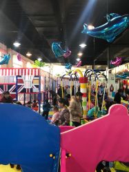 -开心哈乐亲子乐园(东森时尚百货店)