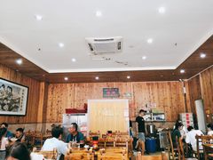 大堂-肆姐面粉馆(坡子街店)