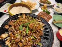 -北平盛世·新京菜·北京烤鸭(劲松·双井店)