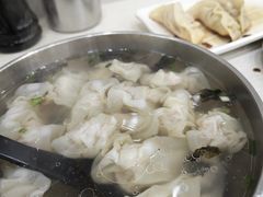 鲜肉小馄饨-大董锅贴(崇安寺店)